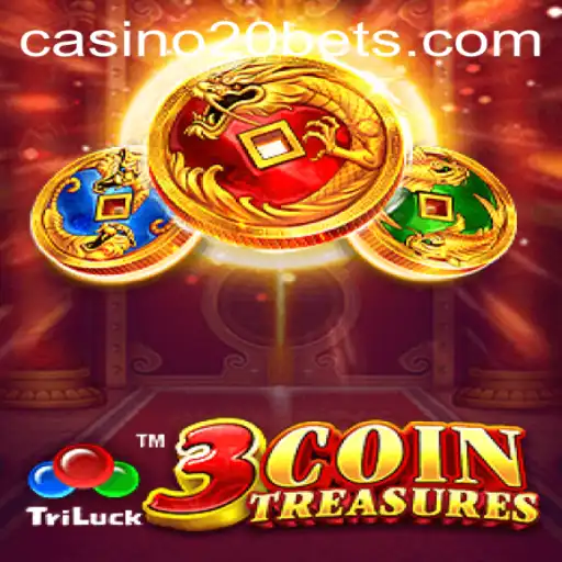 Unveiling 3CoinTreasures and the Exciting 20BETS: A Treasure Hunt Adventure