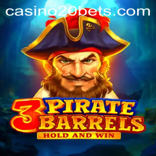 Exploring the Thrilling World of 3PirateBarrels: A Deep Dive into Its Features and Gameplay with 20BETS