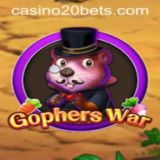 Exploring the Exciting World of GophersWar: The Game with 20BETS
