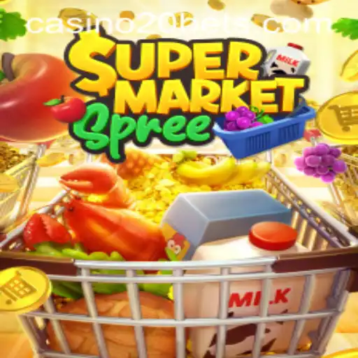 SupermarketSpree: A Shopping Adventure Combined with 20BETS Excitement